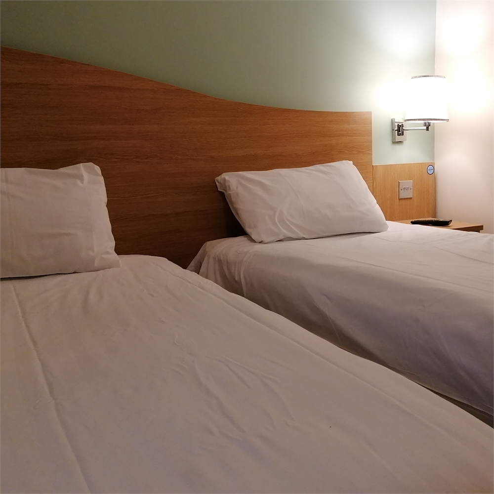 Superior twin en suite